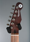 2020 Reverend Pete Anderson Eastsider S Gloss Silver Sparkle LTD 15 of 20