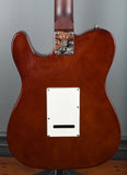2020 Reverend Pete Anderson Eastsider S Gloss Silver Sparkle LTD 15 of 20