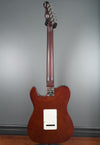 2020 Reverend Pete Anderson Eastsider S Gloss Silver Sparkle LTD 15 of 20