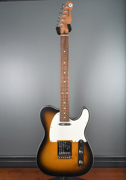 2020 Reverend Pete Anderson Eastsider T Satin Tobacco Burst