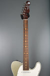 2020 Reverend Pete Anderson Eastsider S Gloss Silver Sparkle LTD 19 of 20