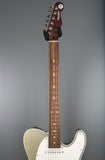 2020 Reverend Pete Anderson Eastsider S Gloss Silver Sparkle LTD 19 of 20