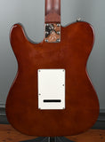 2020 Reverend Pete Anderson Eastsider S Gloss Silver Sparkle LTD 19 of 20