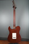 2020 Reverend Pete Anderson Eastsider S Gloss Silver Sparkle LTD 19 of 20