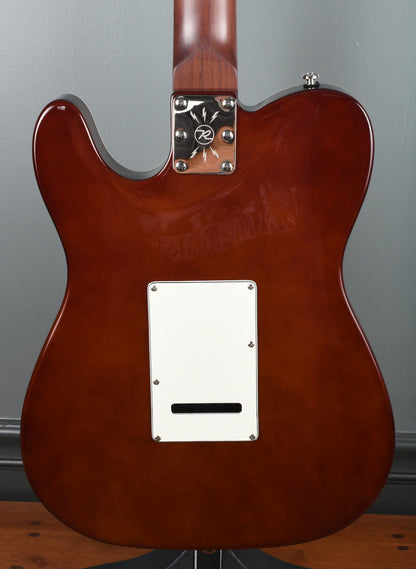 2020 Reverend Pete Anderson Eastsider S Gloss Silver Sparkle LTD 13 of 20