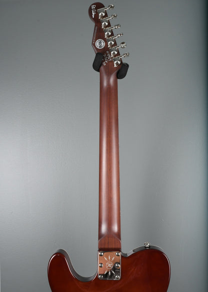 2020 Reverend Pete Anderson Eastsider S Gloss Silver Sparkle LTD 13 of 20