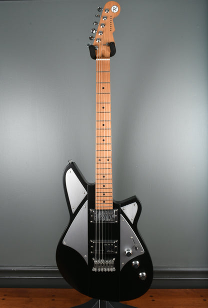 Reverend Billy Corgan Signature Satin Black