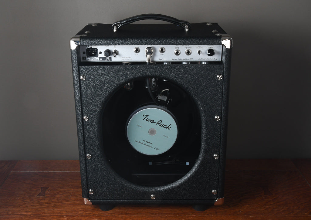 2019 Two Rock Studio Signature 1x12 Combo Black Tolex
