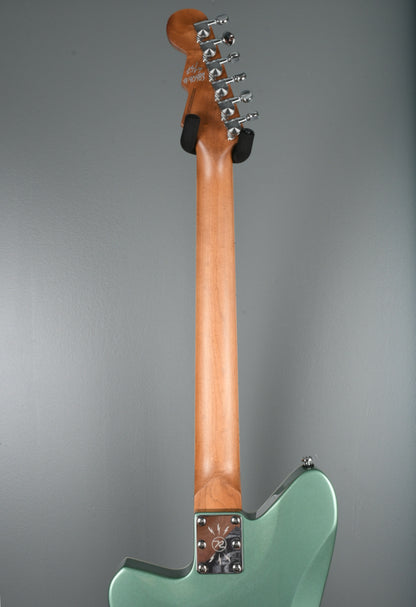 Reverend Double Agent W Metallic Alpine