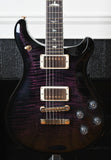 Paul Reed Smith PRS McCarty 594 10 Top *Custom Color* Purple Iris Wrap