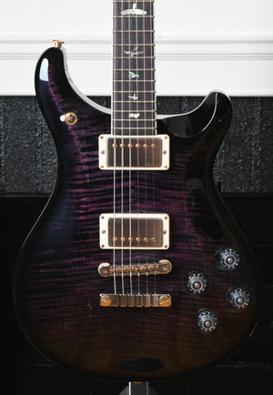 Paul Reed Smith PRS McCarty 594 10 Top *Custom Color* Purple Iris Wrap