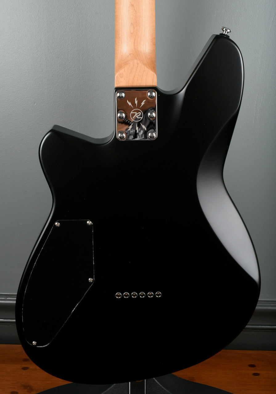 Reverend Billy Corgan Signature Satin Black