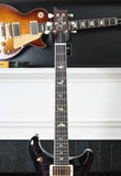 Paul Reed Smith PRS McCarty 594 10 Top *Custom Color* Purple Iris Wrap