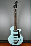 Reverend  Rick Vito Signature Soulshaker Chronic Blue
