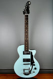 Reverend  Rick Vito Signature Soulshaker Chronic Blue