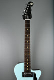 Reverend  Rick Vito Signature Soulshaker Chronic Blue