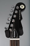 Reverend  Rick Vito Signature Soulshaker Chronic Blue