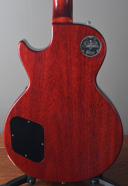 2019 Gibson 60th Anniversary Les Paul 1959 R9 Reissue Golden Poppy Burst OHSC