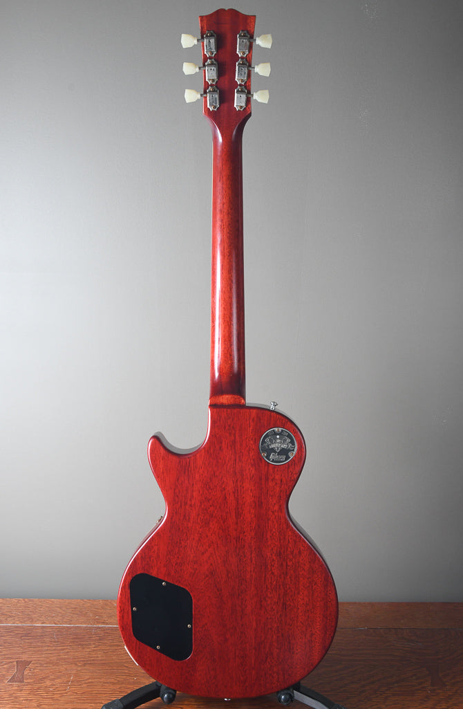 2019 Gibson 60th Anniversary Les Paul 1959 R9 Reissue Golden Poppy Burst OHSC