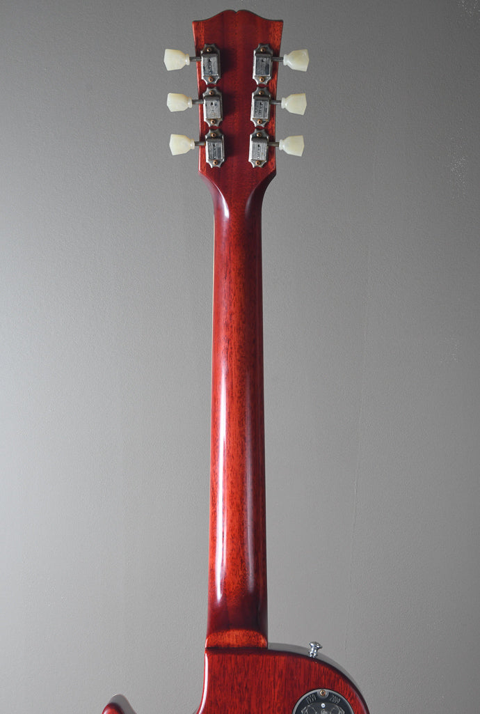 2019 Gibson 60th Anniversary Les Paul 1959 R9 Reissue Golden Poppy Burst OHSC