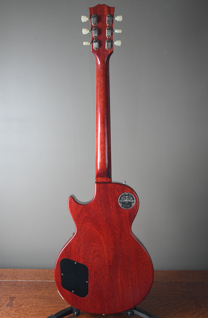 2019 Gibson 60th Anniversary Les Paul 1959 R9 Reissue Green Lemon Fade OHSC