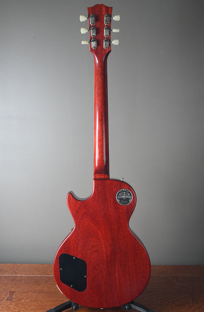 2019 Gibson 60th Anniversary Les Paul 1959 R9 Reissue Green Lemon Fade OHSC