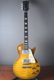 2019 Gibson 60th Anniversary Les Paul 1959 R9 Reissue Green Lemon Fade OHSC