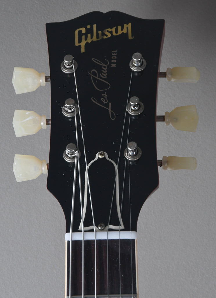 2019 Gibson 60th Anniversary Les Paul 1959 R9 Reissue Green Lemon Fade OHSC