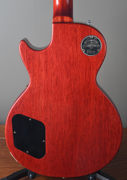 2019 Gibson 60th Anniversary Les Paul 1959 R9 Reissue Green Lemon Fade OHSC