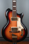 1959 Supro Rhythm Master "Val Trol" Sunburst with original case