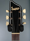 1959 Supro Rhythm Master "Val Trol" Sunburst with original case