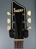 1959 Supro Rhythm Master "Val Trol" Sunburst with original case