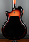 1959 Supro Rhythm Master "Val Trol" Sunburst with original case
