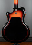 1959 Supro Rhythm Master "Val Trol" Sunburst with original case