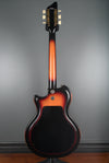 1959 Supro Rhythm Master "Val Trol" Sunburst with original case