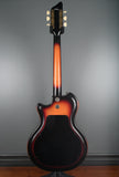 1959 Supro Rhythm Master "Val Trol" Sunburst with original case