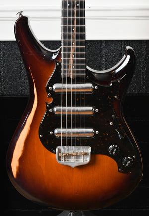 2015 Scott Walker Electro Sunburst Aged Finish
