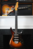 2015 Scott Walker Electro Sunburst Aged Finish