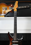 2015 Scott Walker Electro Sunburst Aged Finish