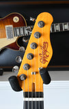 2015 Scott Walker Electro Sunburst Aged Finish