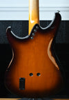 2015 Scott Walker Electro Sunburst Aged Finish