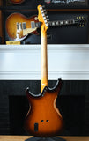 2015 Scott Walker Electro Sunburst Aged Finish