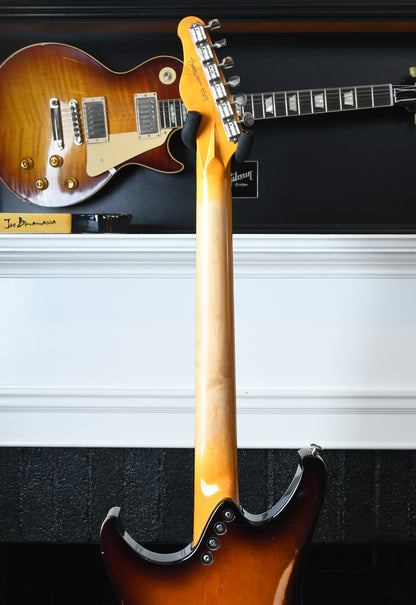 2015 Scott Walker Electro Sunburst Aged Finish
