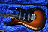 2015 Scott Walker Electro Sunburst Aged Finish
