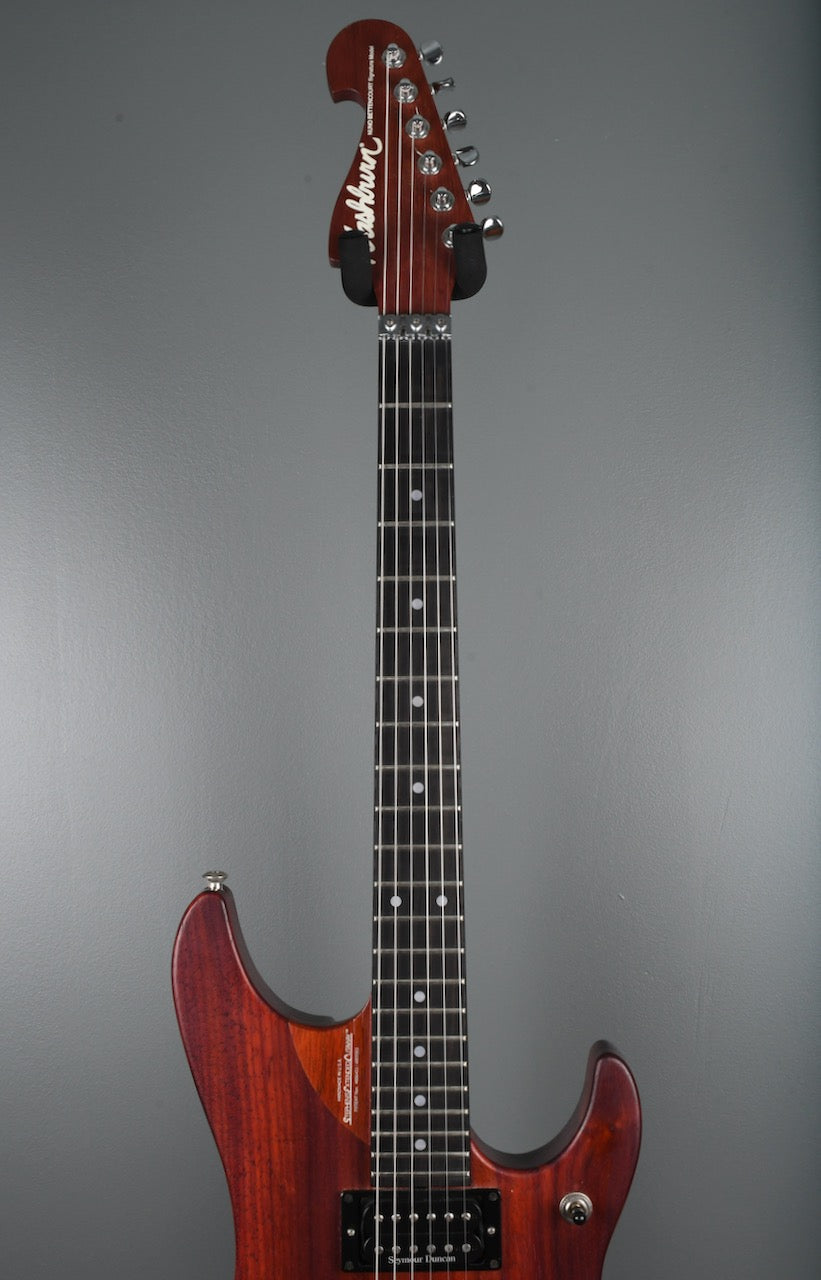1994 Washburn Nuno Bettencourt N4E-P Padauk !
