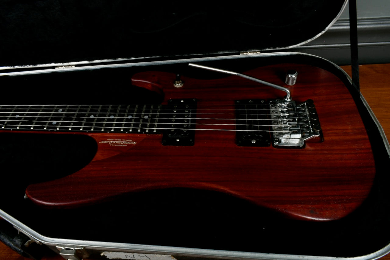 1994 Washburn Nuno Bettencourt N4E-P Padauk !