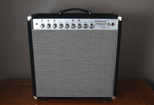 2019 Amplified Nation Wonderland Overdrive 50 Watt 1x12 Combo