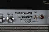 2019 Amplified Nation Wonderland Overdrive 50 Watt 1x12 Combo