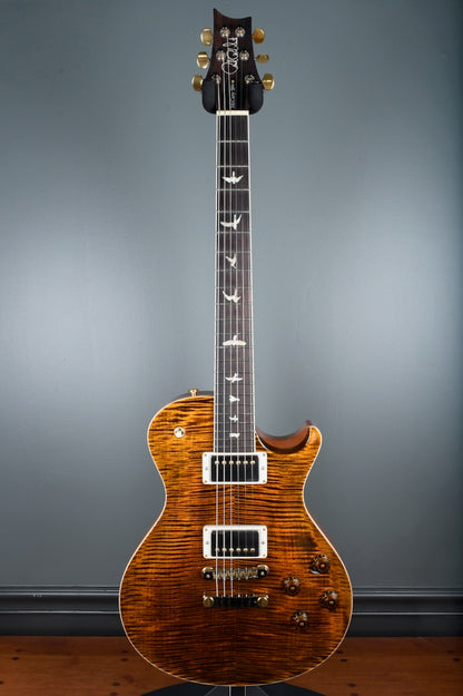 2020 PRS McCarty Singlecut 594 Yellow Tiger 10 Top