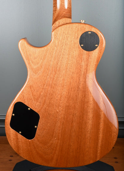 2020 PRS McCarty Singlecut 594 Yellow Tiger 10 Top